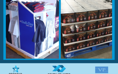 Our Co-Packing Series 101: Pallet Displays