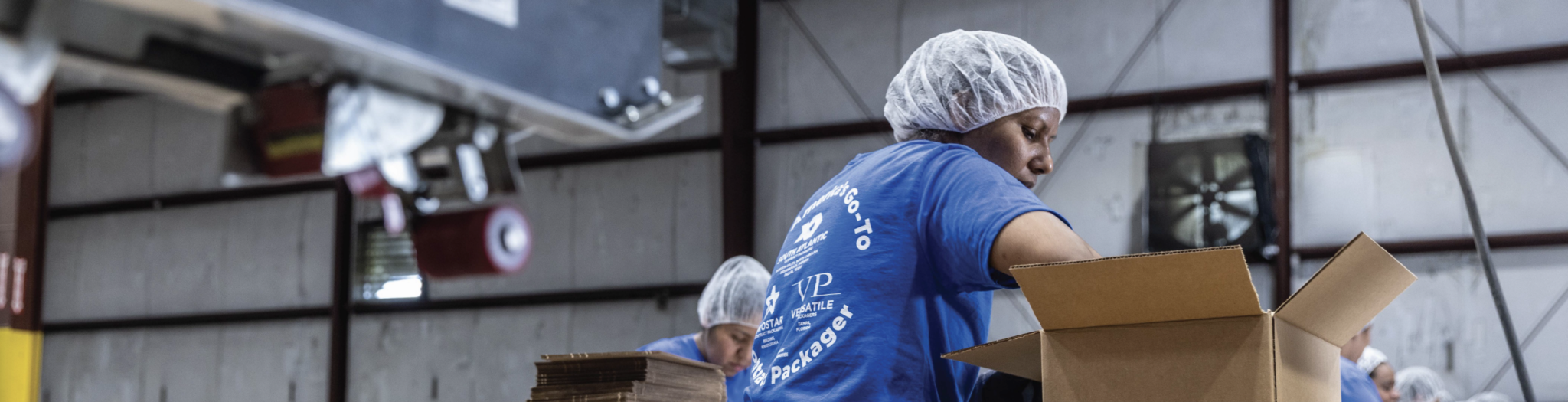 Careers - Versatile Packagers