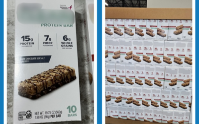 Case Study: Handling the Protein Bar Demand Surge
